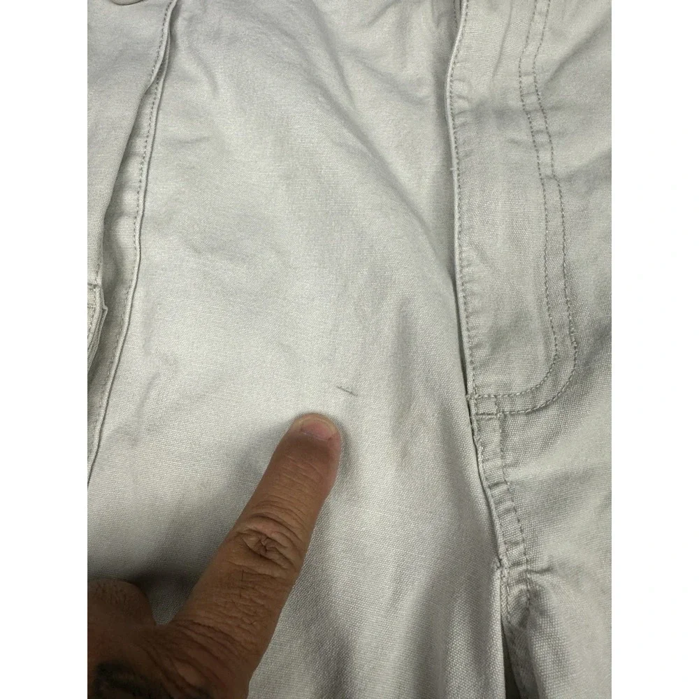 Hook & Tackle Mens Utility Cargo Shorts Size 42 Relaxed Fit Outdoor Fishing
